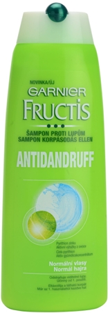 Garnier Fructis Antidandruff Anti-Dandruff Shampoo for Normal Hair