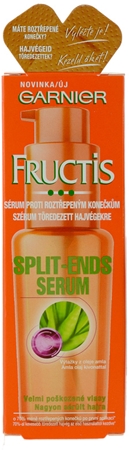 Garnier Fructis Goodbye Damage ser pentru varfuri despicate