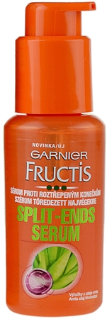 Garnier Fructis Goodbye Damage ser pentru varfuri despicate