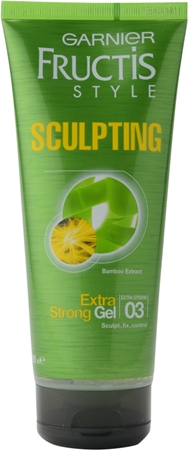 Garnier Fructis Style Sculpting Haargel mit Bambusextrakt