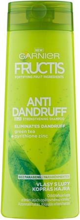Garnier Fructis Antidandruff 2in1 Anti-Dandruff Shampoo for Normal Hair