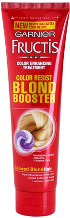 Garnier Fructis Color Resist Care for Blonde Hair