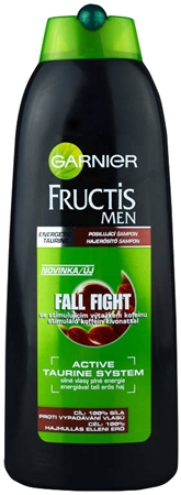 Garnier Fructis Fall Fight champú revitalizador anticaída del cabello