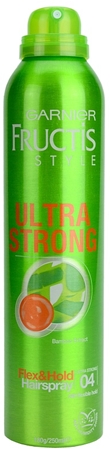 Garnier Fructis Style Ultra Strong Haarlack mit Bambusextrakt