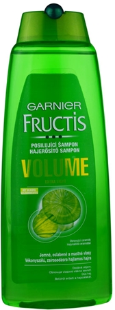 Garnier Fructis Volume posilující šampon pro objem
