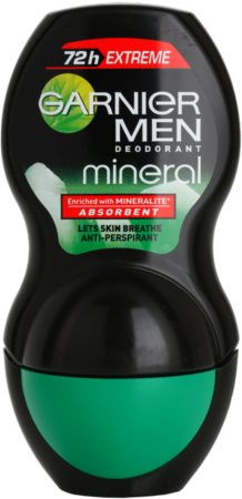 Garnier Men Mineral Extreme Rulldeodorant-antiperspirant 72 tundi