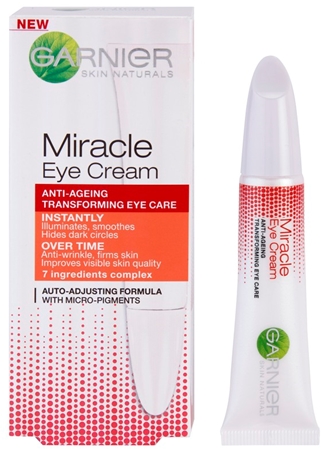 Garnier Miracle Transforming Eye Care with Anti-Aging Effect
