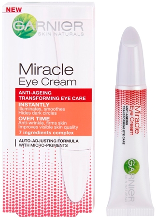 Garnier Miracle Transforming Eye Care with Anti-Aging Effect