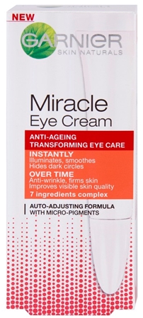 Garnier Miracle Transforming Eye Care with Anti-Aging Effect