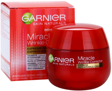 Garnier Miracle protivráskový krém