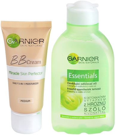 Garnier Miracle Skin Perfector kosmetická sada I.
