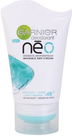 Garnier Neo krémový antiperspirant