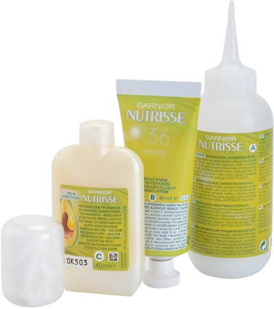 Garnier Nutrisse Creme culoare par
