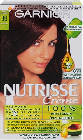 Garnier Nutrisse Creme culoare par