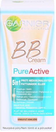 Garnier Czysta Skóra krem BB przeciw niedoskonałościom skóry