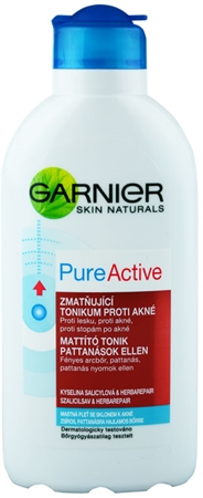 Garnier Pure Active Reinigungstonikum für problematische Haut, Akne