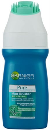 Garnier Pure gel de curatare cu pensula