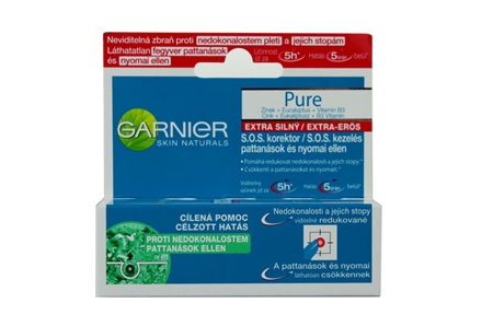 Garnier Pure S.O.S. korektor