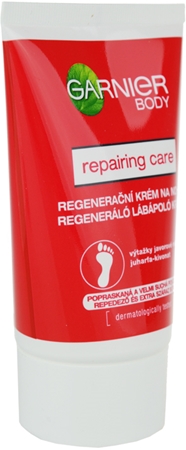 Garnier Repairing Care crema regeneratoare pentru picioare