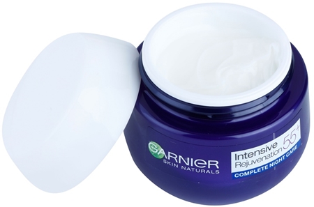 Garnier Visible 55+ crema de noche rejuvenecedor de la piel