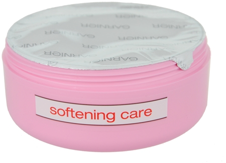 Garnier Softening Care зволожуючий помякшуючий крем для нормальної та сухої шкіри