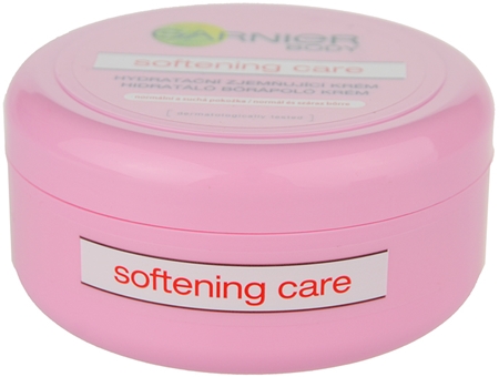 Garnier Softening Care зволожуючий помякшуючий крем для нормальної та сухої шкіри