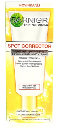 Garnier Spot Corrector cuidado hidratante y unificador para todo tipo de pieles