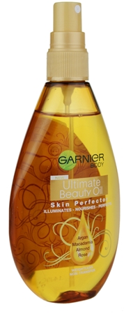 Garnier Ultimate Beauty Oil verschönerndes trockenes Öl