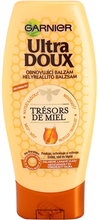 Garnier Ultra Dolce balsamo rigenerante per capelli fragili e stanchi