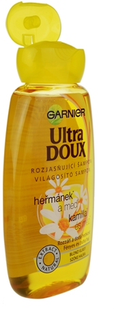 Garnier Ultra Doux aufhellendes Shampoo für blonde Haare