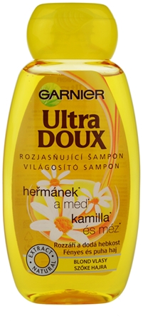 Garnier Ultra Doux aufhellendes Shampoo für blonde Haare