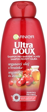 Garnier Ultra Doux Shampoo  voor Gekleurd Haar