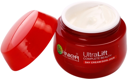 Garnier UltraLift Complete Beauty kräftigende Tagescreme gegen Falten