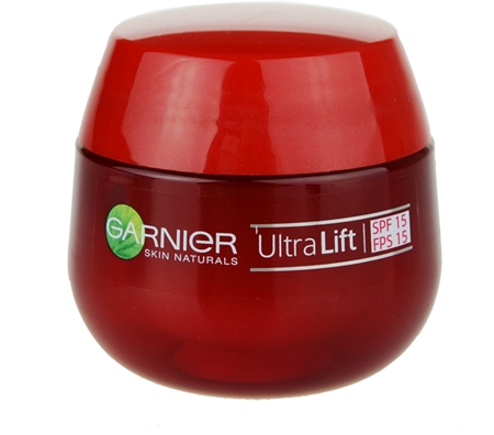 Garnier UltraLift Complete Beauty Schutzpflege gegen Falten