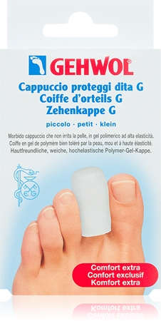 Gehwol Toe cap protector de dedos