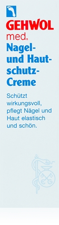 Gehwol Med Protective Cream for nails and cuticles