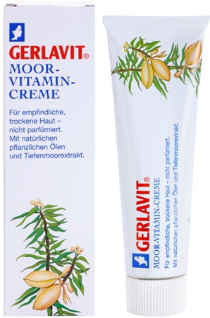 Gehwol Gerlavit vitamínový krém na ruky pre suchú a citlivú pokožku
