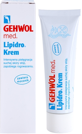 Gehwol Med krema za noge za suho in občutljivo kožo