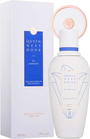 Gellé Frères Queen Next Door Lys Audacieux Eau de Parfum alkoholfrei für Damen
