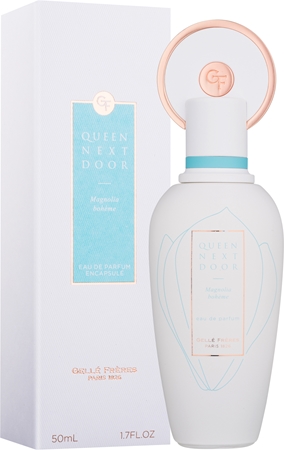 Gellé Frères Queen Next Door Magnolia Bohème Eau de Parfum alkoholfrei für Damen