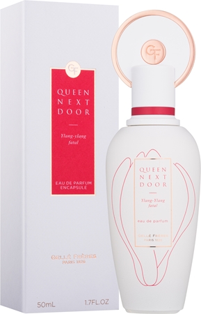 Gellé Frères Queen Next Door Ylang-Ylang Fatal Eau de Parfum (χωρίς οινόπνευμα) για γυναίκες