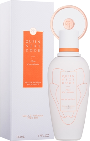 Gellé Frères Queen Next Door Fleur d’Or-Enjouée parfumovaná voda (bez alkoholu) pre ženy