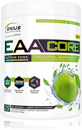 Genius Nutrition EAACORE complex de aminoacizi