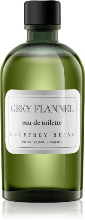 Geoffrey Beene Grey Flannel Eau de Toilette szórófej nélkül uraknak