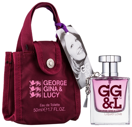 George Gina & Lucy Liquid Love Eau de Toilette für Damen 50 ml
