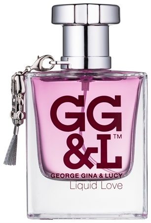 George Gina & Lucy Liquid Love Eau de Toilette für Damen 50 ml