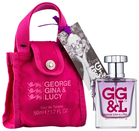 George Gina & Lucy Summer Song Eau de Toilette da donna
