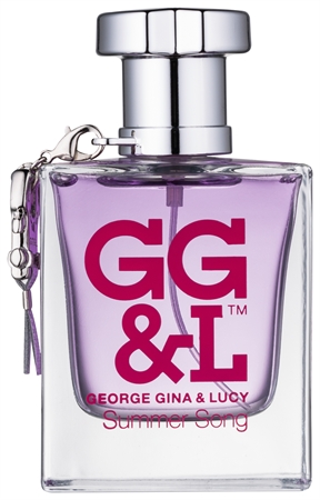George Gina & Lucy Summer Song Eau de Toilette da donna