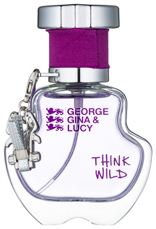 George Gina & Lucy Think Wild eau de toilette per donna 30 ml