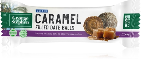 George and Stephen Filled Date Balls plněné datlové kuličky